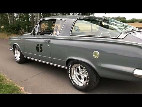 1965 Plymouth Barracuda