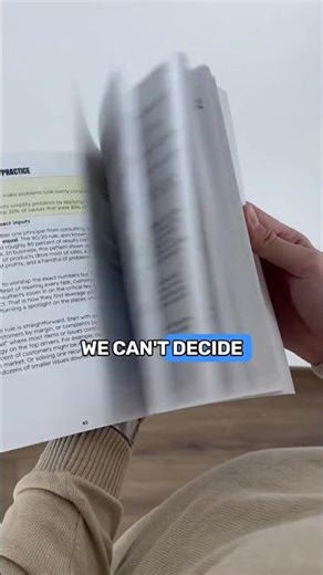 Solve any business problem, explained framework by framework across 109 pages of usable knowledge.