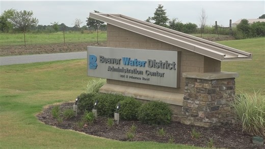 Beaver Water District expansion project hopes to keep up with Northwest Arkansas' growing population