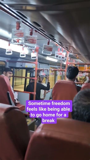 Not every freedom means going out of your home #homecalling