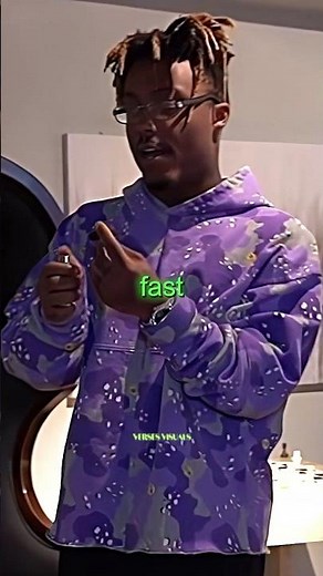 Juice Wrld Robbery FREESTYLE 🥺🕊️