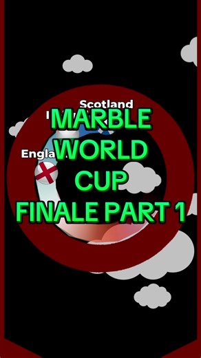 2026 World Cup Marble Racing Finale Part 1