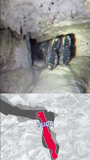 Caver suffered the worst death imaginable