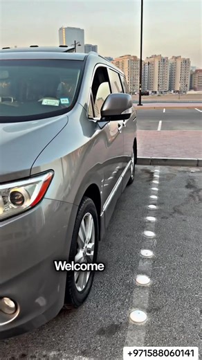 2012 Nissan Quest: Full Option 7-Seater Overview