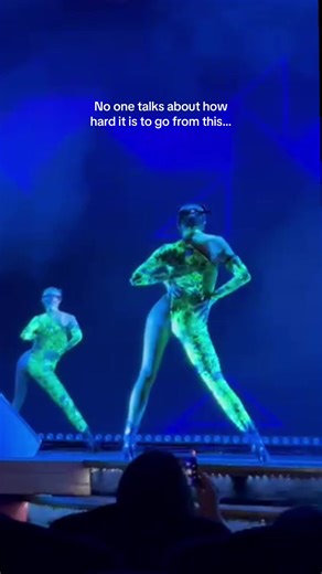 The Journey of a Cruise Ship Dancer: From Rehearsal to Stage