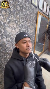 104K views · 1.2K reactions | Septum piercing | Athokpam ink | Facebook