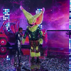 The panelists sure thought they were onto some-THING. 👀 | The Masked Singer