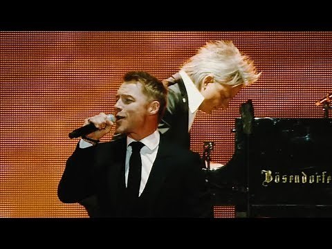 Ronan Keating & HAVASI — Father and Son LIVE