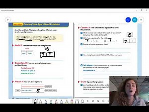 iReady Math Unit 1 Lesson 2 Video 2