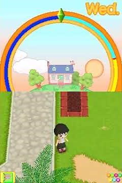 MySims Gameplay (Nintendo DS)