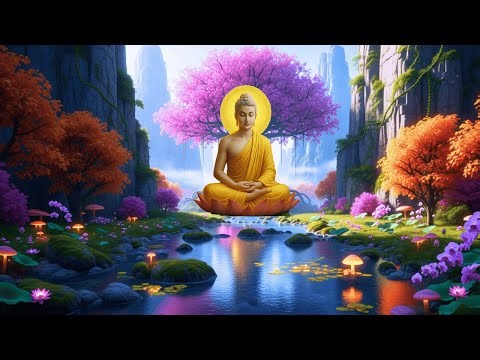 Zen Meditation Music 🌊 Rainforest Serenity | 12H Relaxation, Focus & Stress Relief