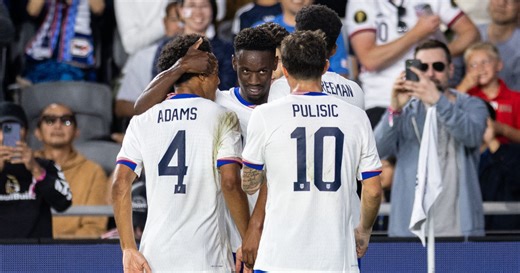 USMNT vs Australia Lineups, Predictions, Live Score & Results