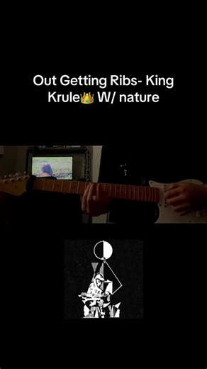 Guitar Cover: Out Getting Ribs by King Krule
