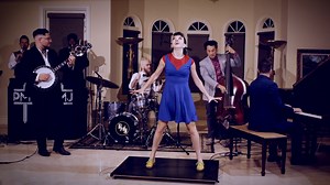 993K views · 39K reactions | Our princess is in another castle  ...and WOW, can she tap dance!! See PMJ put pop music in a time machine LIVE in North America, Australia & New Zealand this Fall / Winter: www.pmjtour.com | Postmodern Jukebox | Facebook