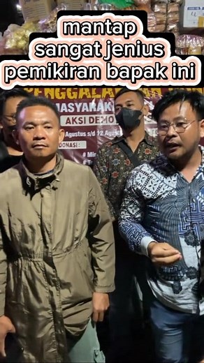 530K views · 17K reactions | Tolak damai Warga pati panggah loss maju demo tgl 13 Agustus  #pativiral #reelsviral #videoviral #jelangaksidemo #demo #communitysupport | Mohammad Ridwan | Facebook