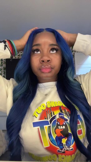 Exploring Coraline Jones: The Blue-Haired Icon