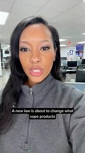 New Virginia law will soon ban certain vape products: what consequences shop owners could face