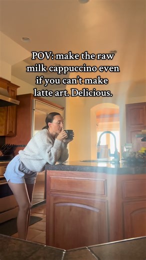 RAW FARM Raw Products on Instagram: "Honestly, I have not tried HARD ENOUGH to learn to make latte art because it tastes so perfect made the fast and enough way with just @raw_farm_usa as the main ingredient that I never needed the fluff on top to be pretty…"