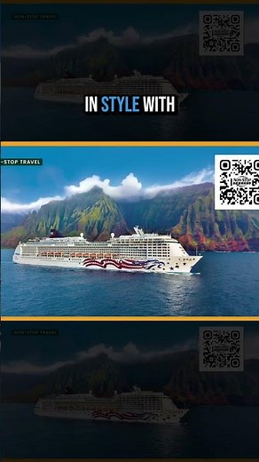 Pride of America Hawaiian Islands Cruise Exclusive!