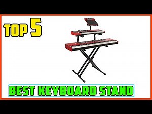 TOP 5 Best Keyboard Stand 2026