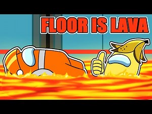 ‘Among Us’ Has A ‘The Floor Is Lava’ Mod – Here’s How To Play It