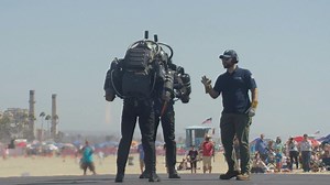 263K views · 28 reactions | Another great event done by @David Mayman and Boris Jarry flying their Jetpacks for the @greatpacificairshow at Huntington beach. You can find the full interview from @abc7 on the link below. For more info, follow us on social media.  https://www.youtube.com/watch?v=vE6Yt9grVPM | JetPack Aviation | Facebook