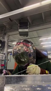 2.2K views · 24 reactions | One of the most popular welding hoods on the market, the Sentinel A60 blends unmatched comfort, advanced optics, and style. Have you tried the A60? Drop a comment and let us know what you think of the clarity and fit! : @rusticwelder (IG) #sentinela60 #welding #ppe #tigwelding | ESAB North America | Facebook