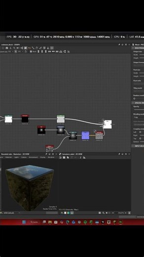 creating a new redstone block texture for Minecraft #shorts #texturepack #minecraft