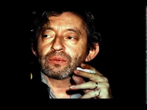 Serge Gainsbourg Comme Un Boomerang French & English subtitles