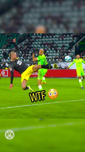 Erling Haaland Returns with Stunning Goal for Borussia Dortmund