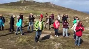 33K views · 420 reactions | Good times with Living Line Dance and Gary O'Reilly in Ireland ! | Living Line Dance | Facebook