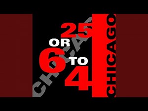 25 Or 6 To 4