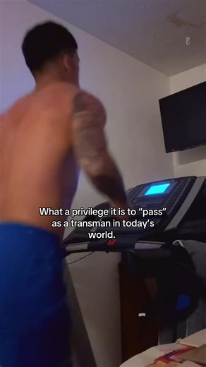 The Privilege of Passing as a Transman