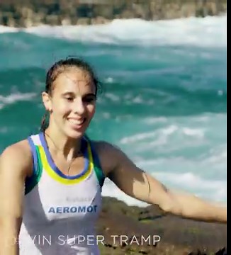 These are the best jump rope tricks I've EVER seen! 😲 | Devin Super Tramp