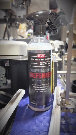 Introducing P&S Defender: Revolutionizing Ceramic detailing