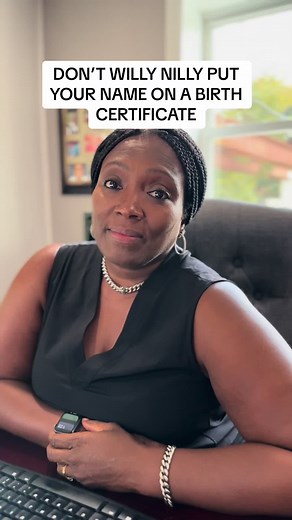 Attorney Stephanie on TikTok