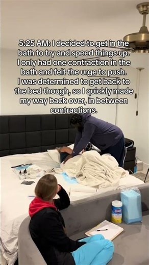 Normal Delivery At The Home 🥲💔#pregnancy#laboranddelivery #home_delivery#newsupdate#pregnancyjourney