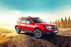 Renault Duster 2016-2019 Variants - Renault Duster 2016-2019 Base Model & Top Model Price