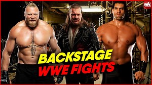 1.3K views · 27 reactions | Do you know of any other such backstage fights in WWE? Let us know in the comments below! | Sportskeeda Wrestling | Facebook