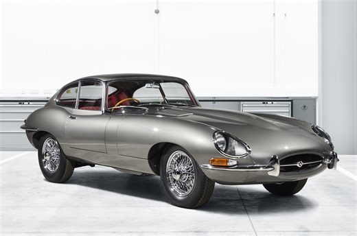 10 Jaguar E-Types to be restored under JLR’s ‘Reborn’ programme