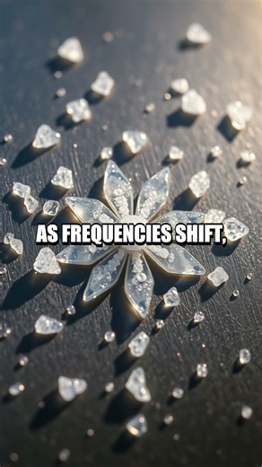 Salt Patterns The Hidden Music Of Waves