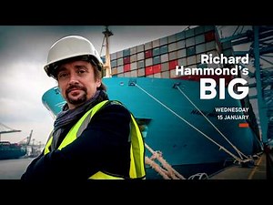 Richard Hammond's BIG - Trailer - Discovery Channel UK