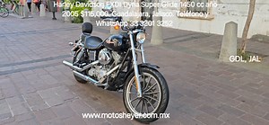 3.5K views · 36 reactions | Harley Davidson FXDI Dyna Super Glide...