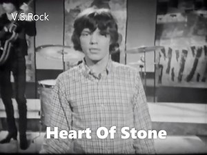 106K views · 4.5K reactions | Rolling Stones - Heart Of Stone = HD Top Of The Pops '65 No excess, just the real original Stones #A_Rare_Jewel #Brian_Jones_Era The Rolling Stones released in 1964 in the USA and, the following year, re-released as What a Shame/Heart of Stone, swapping side A with side B. Both songs were included on the album The Rolling Stones, Now! of, 1965 | Rock_N_Roll_Fantasy V.S.Rock | Facebook
