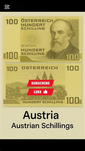 Austria currency 💵 by MD Munir tv subscribe please 🙏🥰