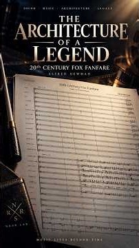 20th Century Fox Fanfare — The Sound That Defined an Era | English Trailer