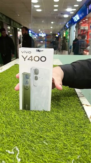 Exploring the Vivo Y400: Excellent Features at Great Price