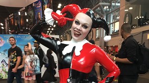 Venom, Harley Quinn and More Amazing Cosplay at New York Comic Con 2018
