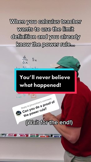 Understanding the Power Rule in Calculus | Simplifying Derivative Calculations