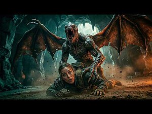 Terrifying Deep Sea Monster Creature Feature | Trapped Underground | Sci-Fi Horror Fulll HD Movie